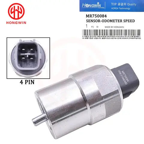 Датчик скорости одометра MK421137 MR750084 для Mitsubishi Fuso Canter Rosa Super Great Gallop, модели серии 4D33 4D35