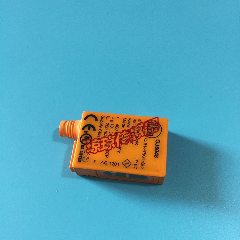 Ifm OJH-FPKG/SO OJH…