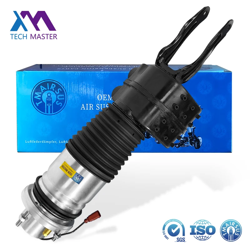 High Quality And Lowest Price For Porsche Taycan 2020 2021 2022 2023 Car Air Shock Absorber OE 9J1616037D & PAD616037
