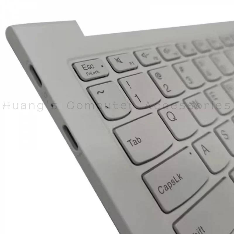 SS+New Palmrest C Shell With Keyboard For Lenovo Yoga Pro 13S ITL 2021 Laptop Upper Case