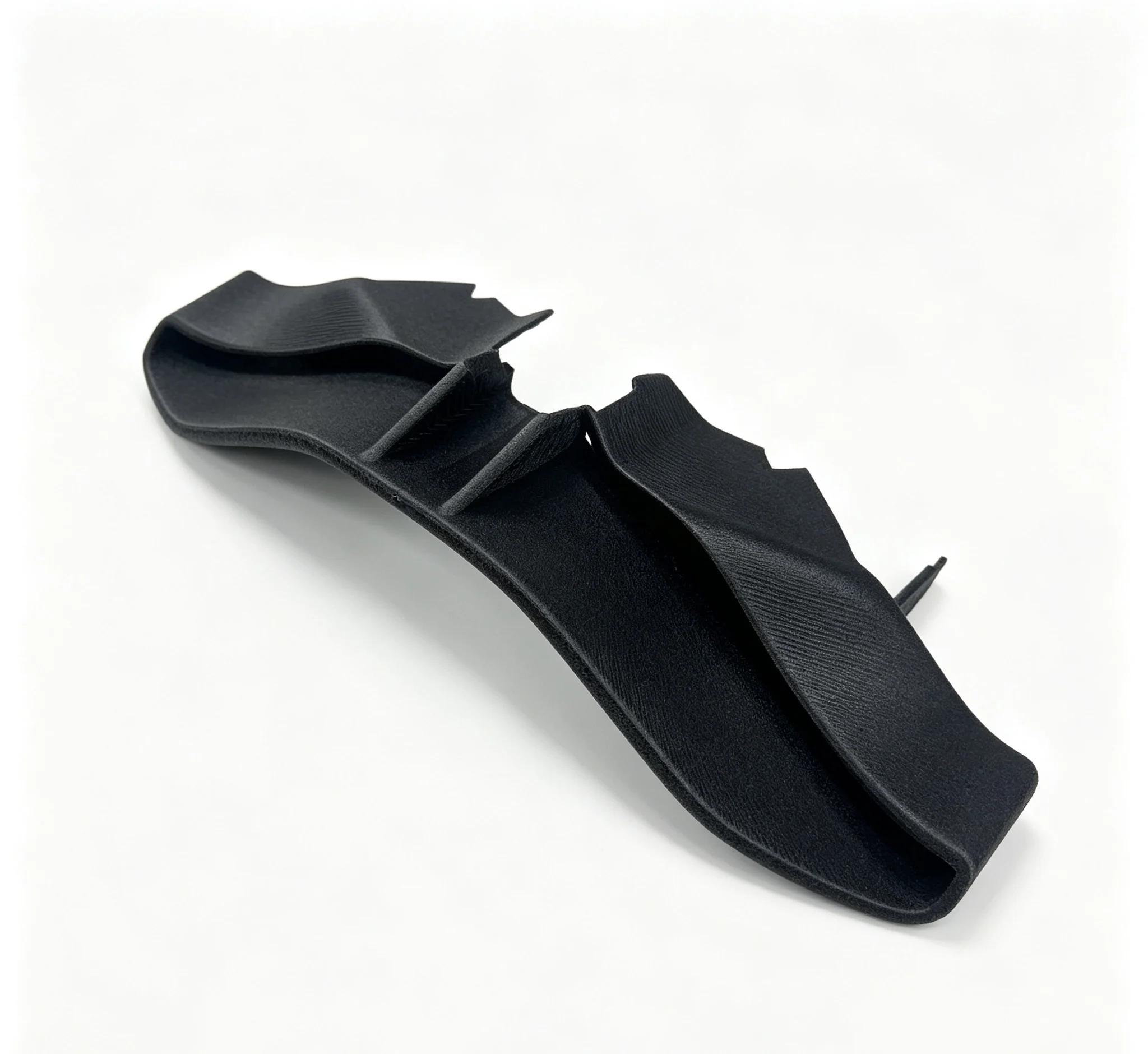 RS660 Front Spoiler Lower Spoiler Lower Lip GP Wing Downforce Naked Frontal Spoilers For Aprilia RS660 RS 660 2020-2024