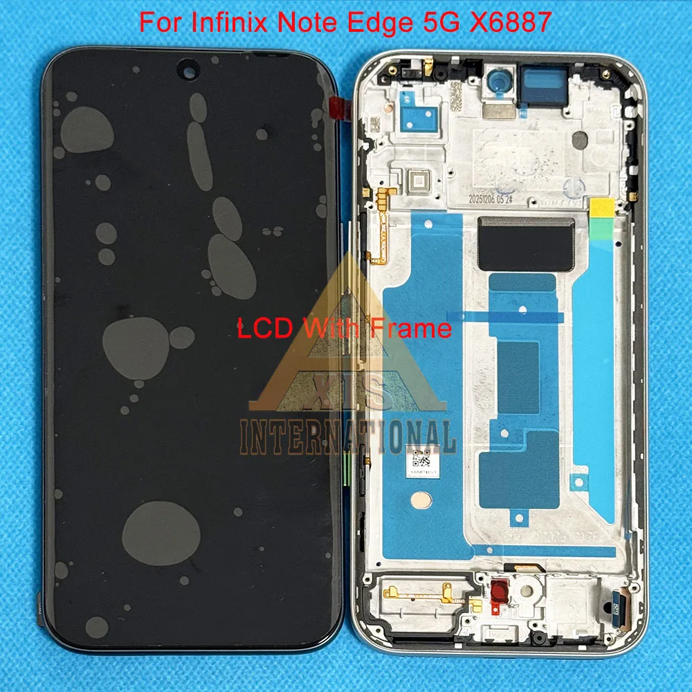 original-for-infinix-gt-50-pro-x6891-lcd-for-infinix-note-edge-5g-x6887-tecno-pova-curve-2-5g-lk7k-lcd-display-screen-frame