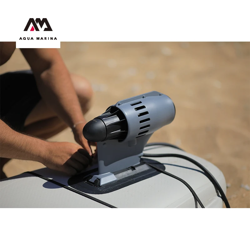 AQUA MARINA SUP Motor Paddle Board Engine Electric Surfboard Surf Propeller Battery Pack / Bluedrive K / S Reverse Speed 1.8km/h