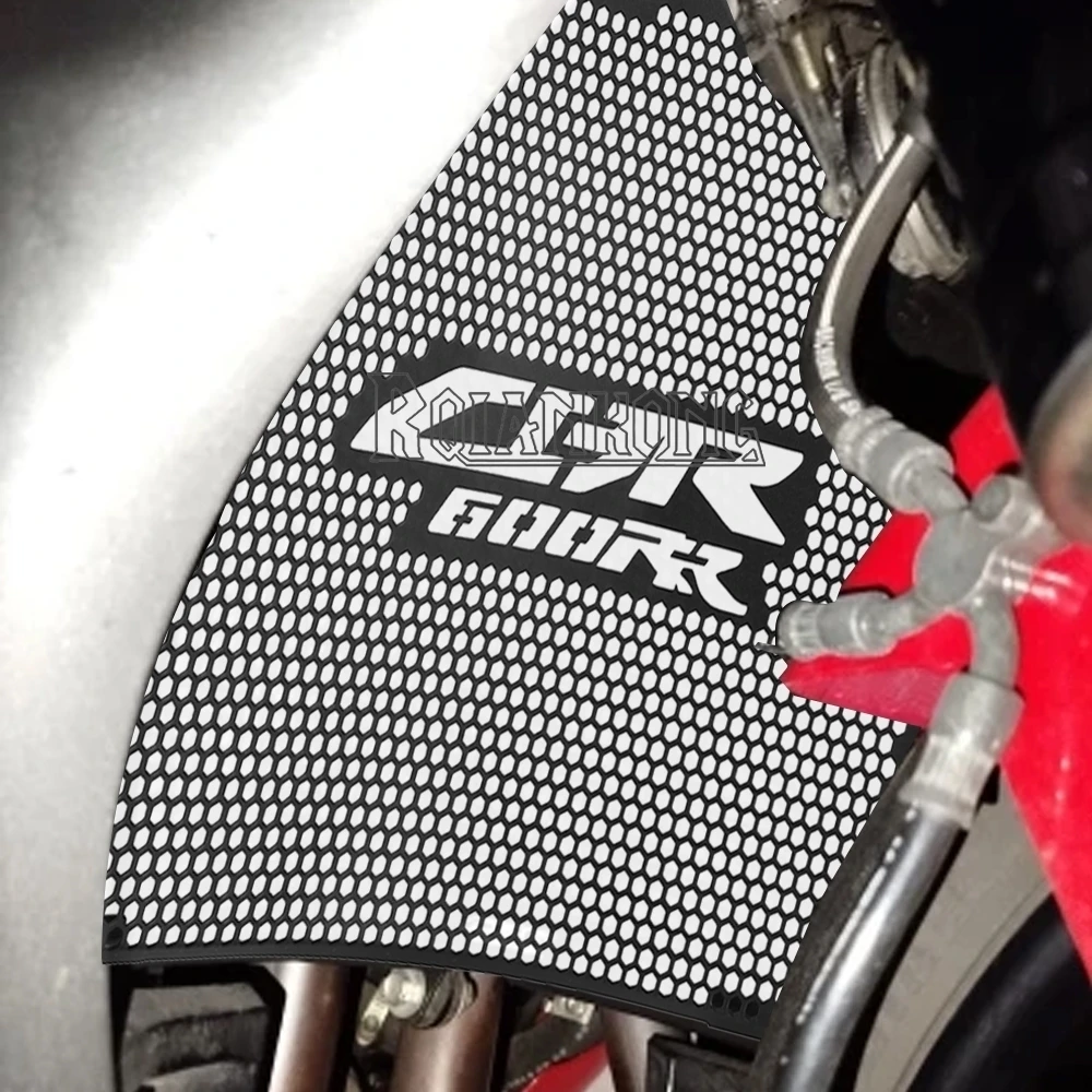 CBR 600 RR  2015~2026 Radiator Guard Protector Grille Grill Cover For Honda CBR600RR 2007 2008 2009 2012 2013 2014 BR 600RR ABS
