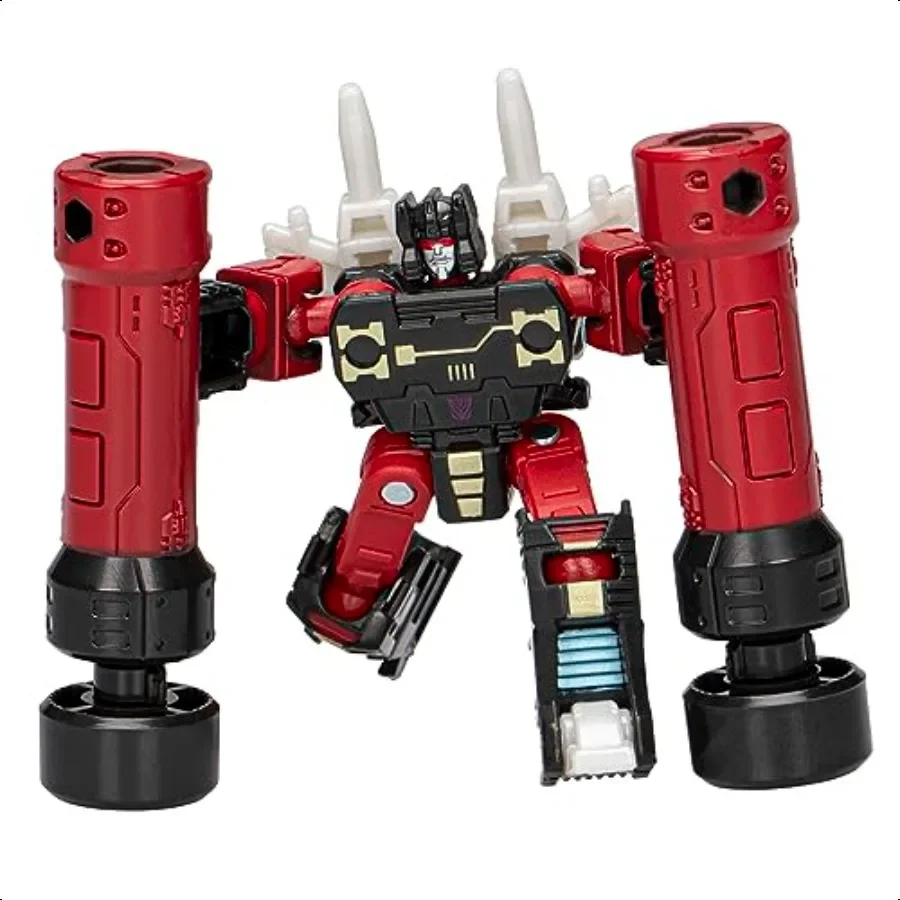 

Transformers Toys Studio Series The The Movie Decepticon Frenzy Red Toy 3.5inch Action Figures for Boys and Girls Ages 8 and Up