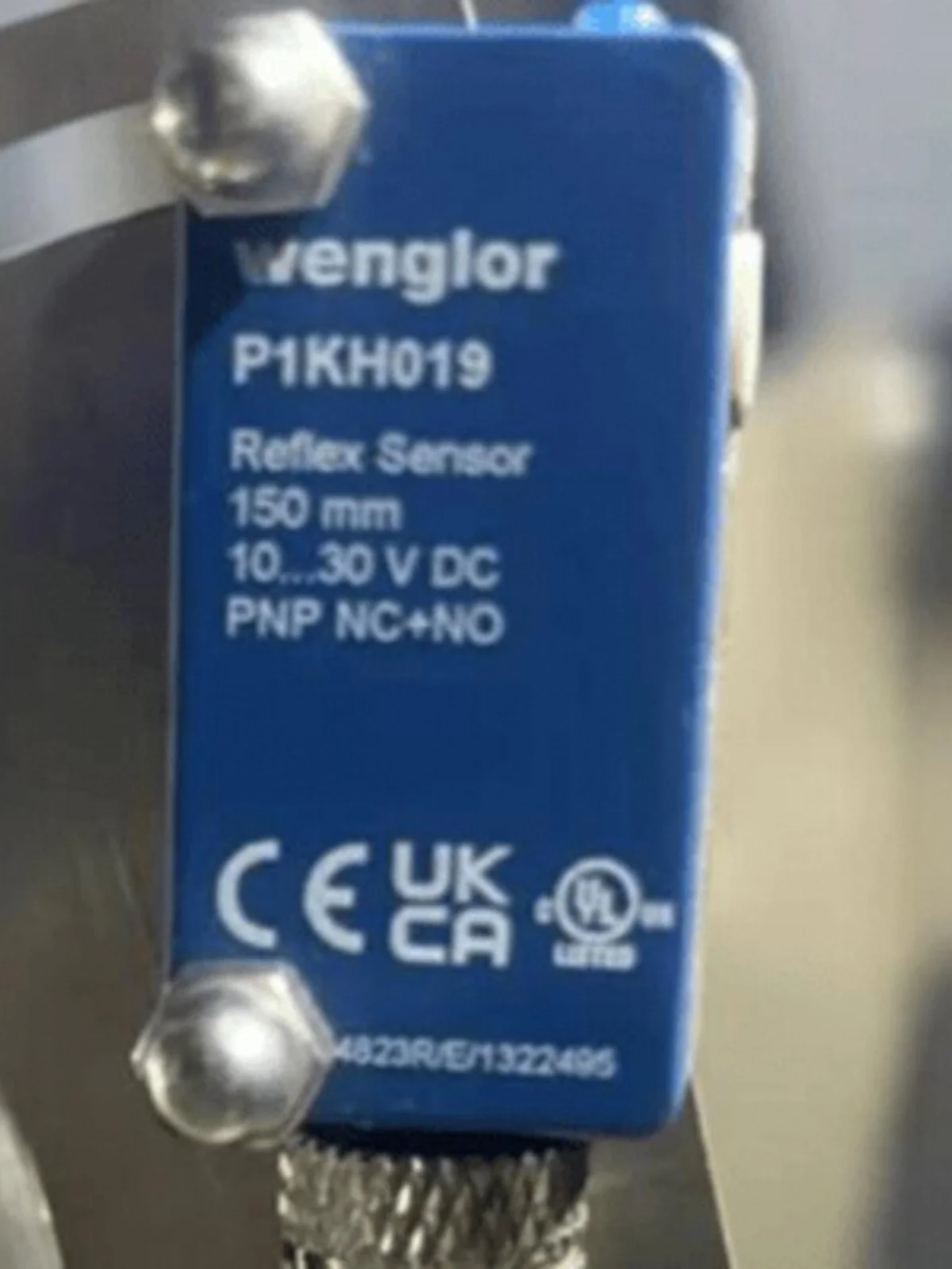 

【 Quality Assurance 】 P1PH303 German Weigler Wenglor Photoelectric Sensor Subject To Negotiation