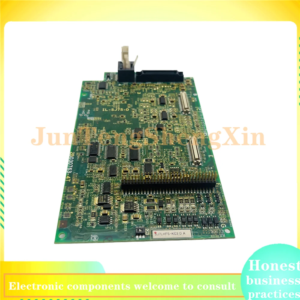 

Second-hand dismantled, tested good 2B030763-4T SJ7LHFS-KC3 DA IL-SJ7S-D