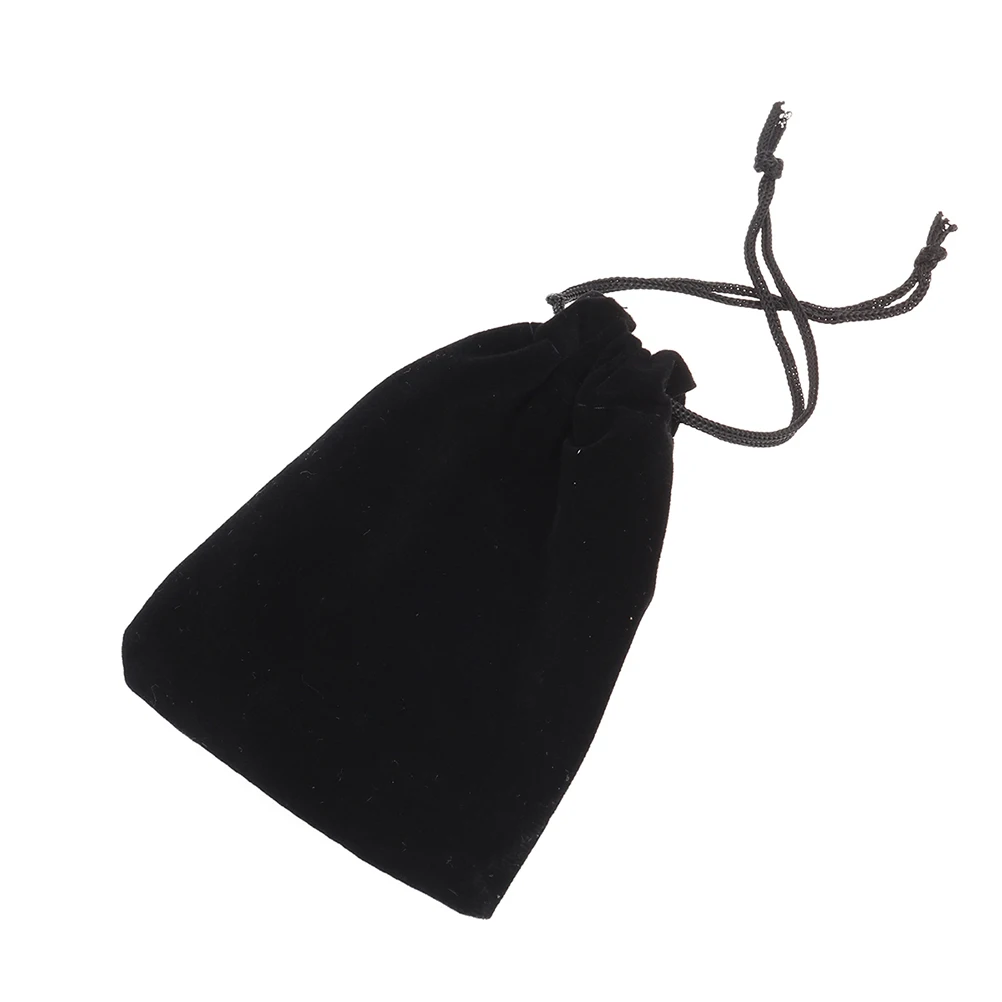 

12 Pcs Gift Velvet Drawstring Jewelry Pouches C y Bags Storage Presents Christmas Favors Birthday Events Mini Bags