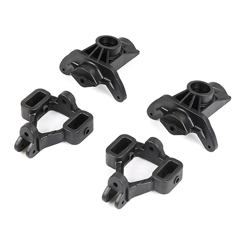 A63T-2X تحمل الناقل مجموعة ل 1/8 HPI سباق سافاج XL تدفق روفان تورلاند فرش شاحنة Rc قطع غيار السيارات #4