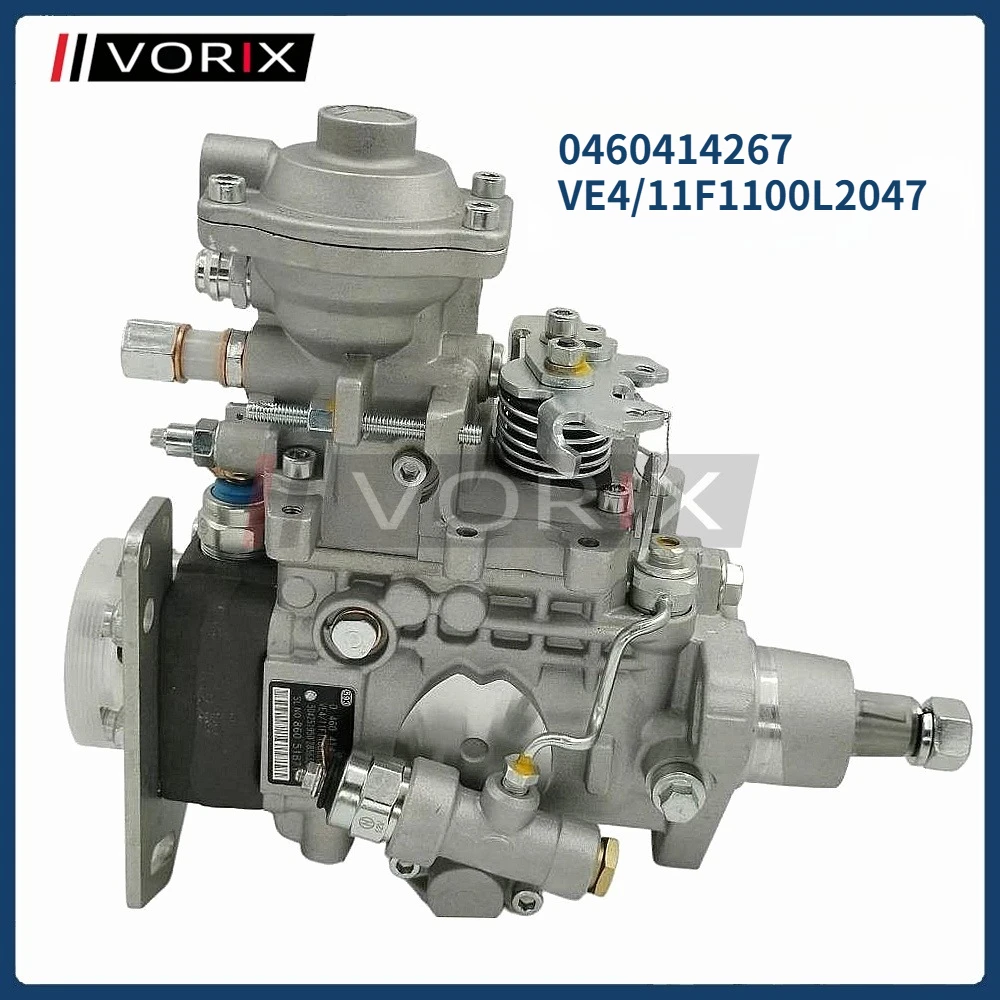 

Fuel Injection Pump 0460414267 2856352 50425195 VE4/11F1100L2047 for IVECO-FIAT