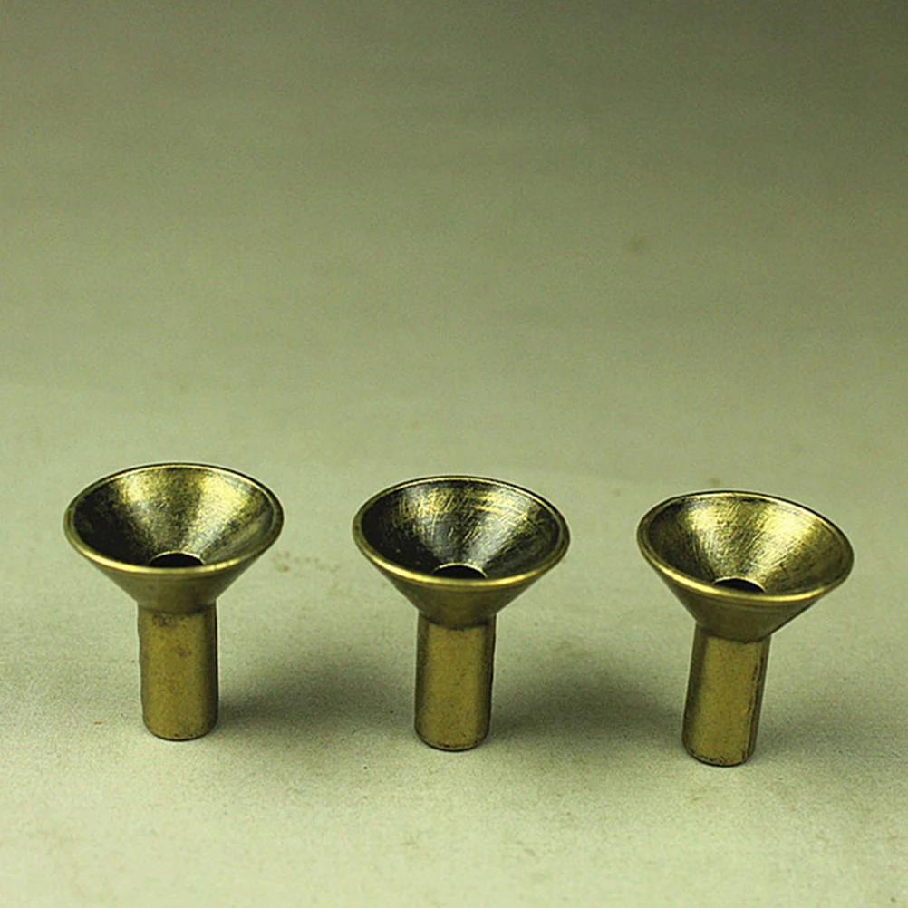 

12pcs Backflow Incense Head Base Frame Metal Incense Holders Portable Practical Smoke Censer Burner Rack Stand For