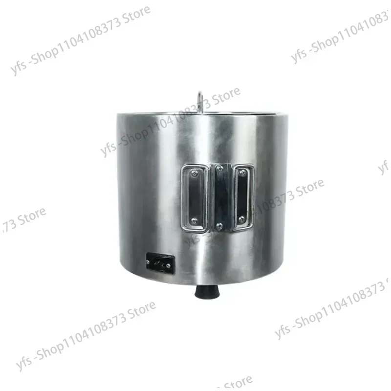 Hair Wax Melting Pot Cosmetic Tank Stainless Steel Jacket type Sugar Wax Heating High Temperature 150Celsius