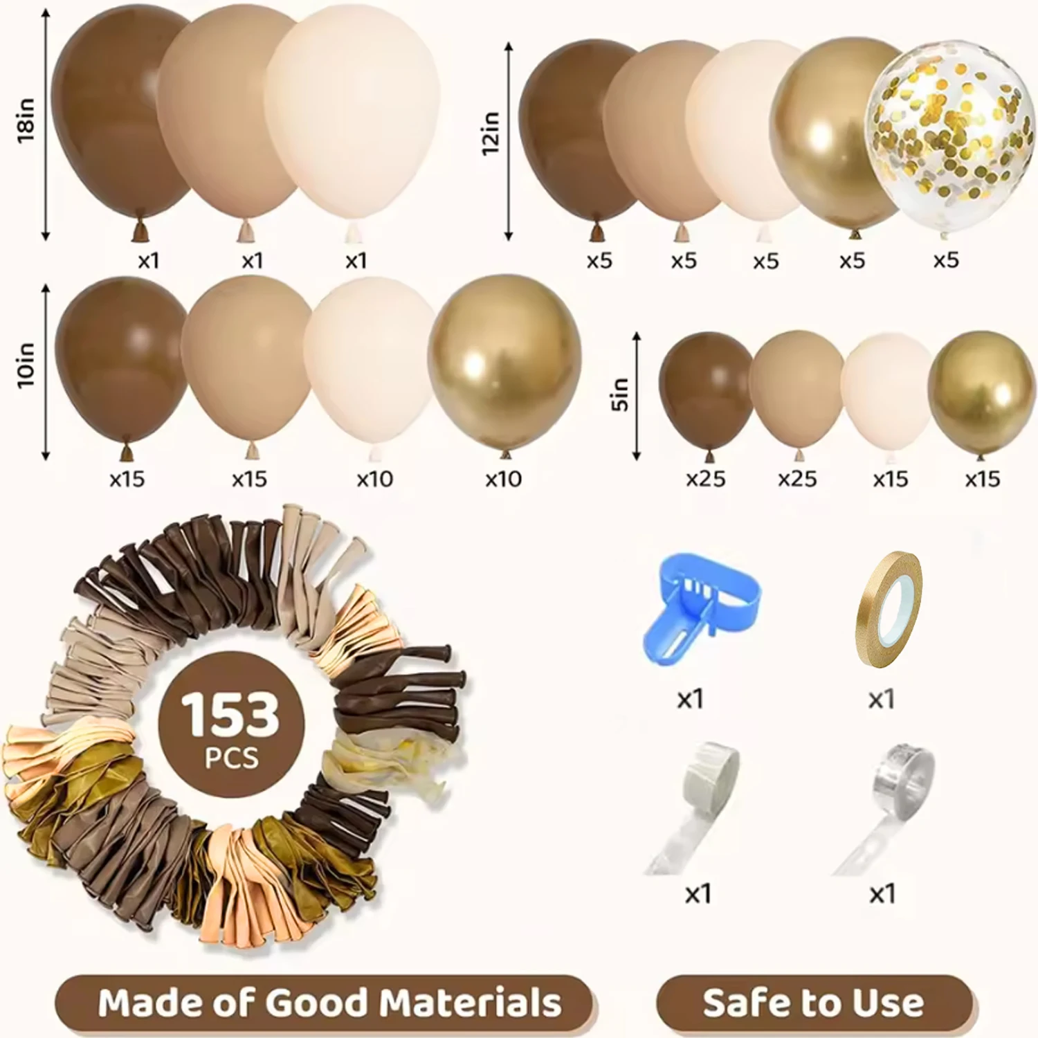 Thumbnail 2 - #51 Best Selling Confetti