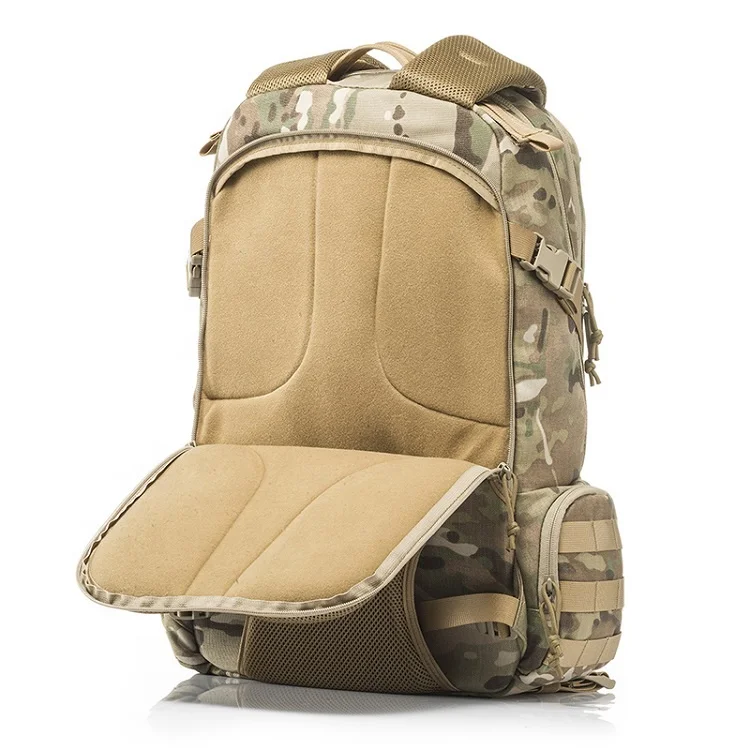 Yakeda Hunting Backpacks New Style Large Volume Camouflage Multi-purpose Nylon Outdoor Equipment Tactical Backpack