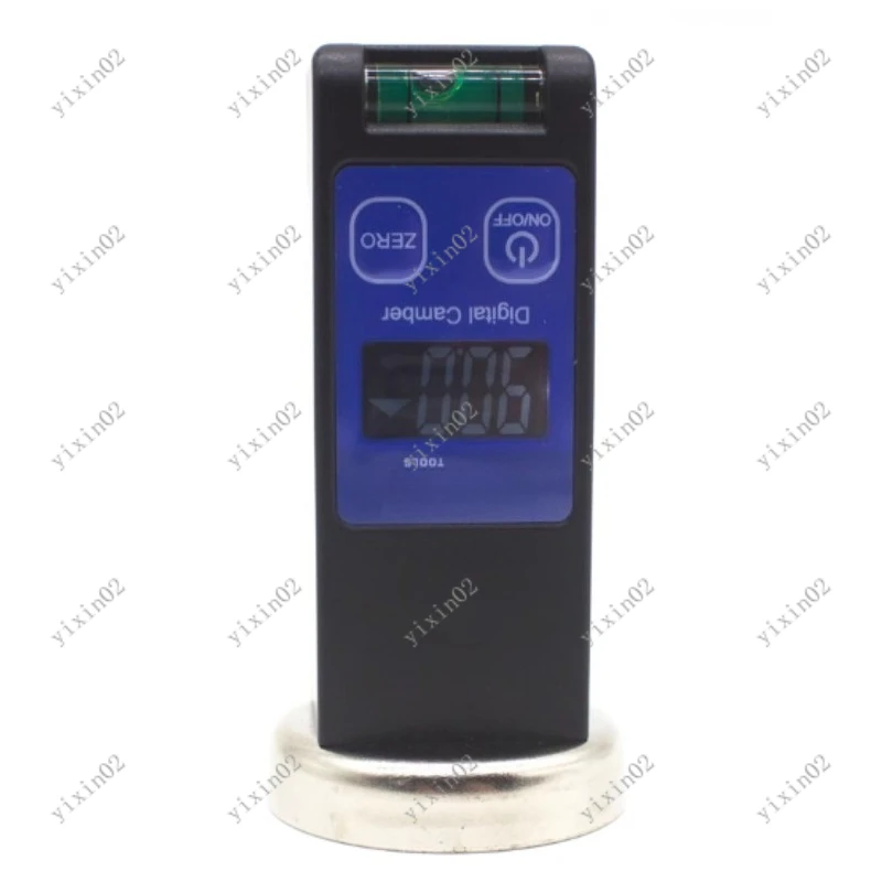 Digital Wheel Alignment Gauge for Car Truck SUV with LCD Display And Horizontal Bubble Level Tool