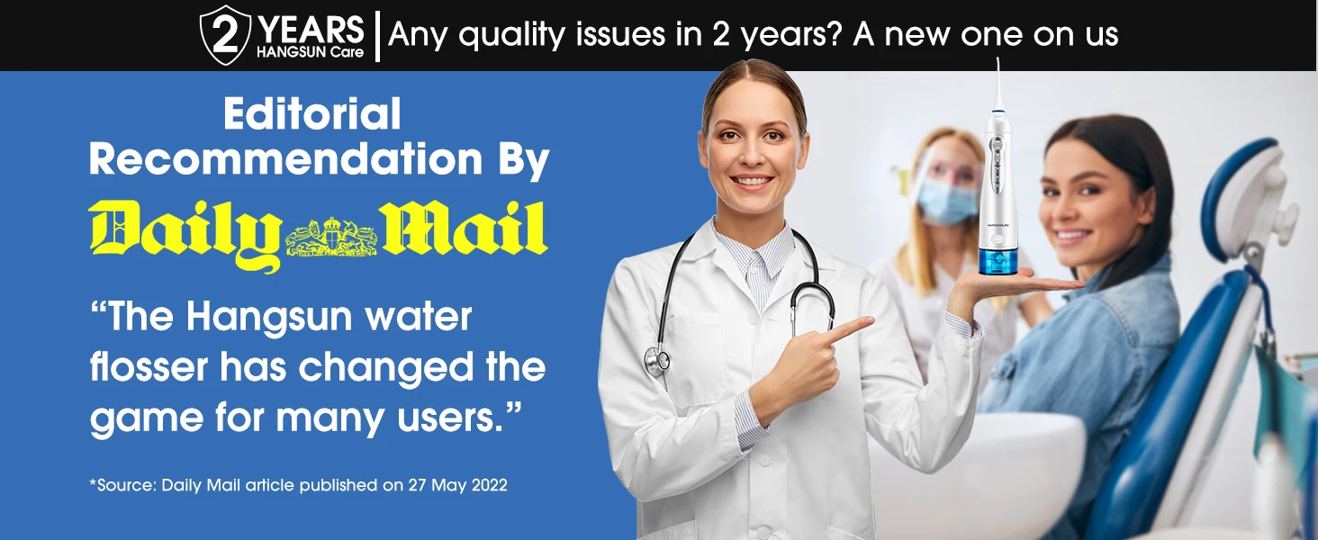 any quality issues in 2 years? a new one on us