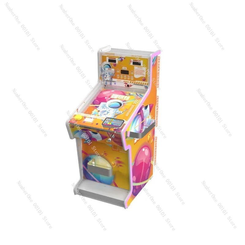 

Pinball Machine,Single-player Arcade Pinball Game,Commercial Indoor Entertainment Equipment for Arcade and Home Use