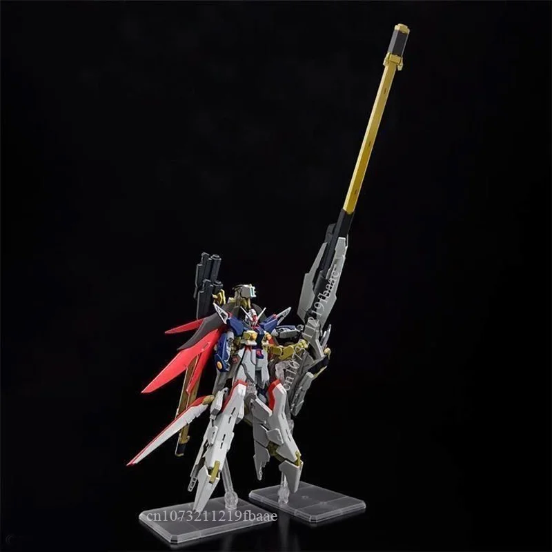 CHENGSHUN GAOGAO نموذج زيوس صورة ظلية HG 1/144 القدر ZGMF-X42S A-GXQ754/V2 الجمعية أطقم منمذجة حزمة عمل أرقام لعبة هدية
