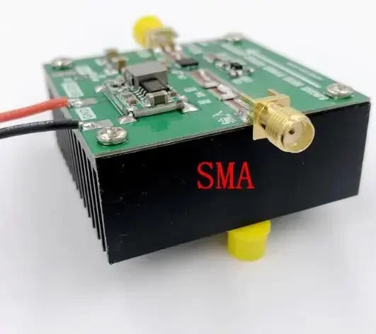 5.8Ghz 2W High power Linear signal amplifier FPV 5.8G for Foxeer Reaper Extreme RUSH TANK Wireless AV VTX Transmitter long range