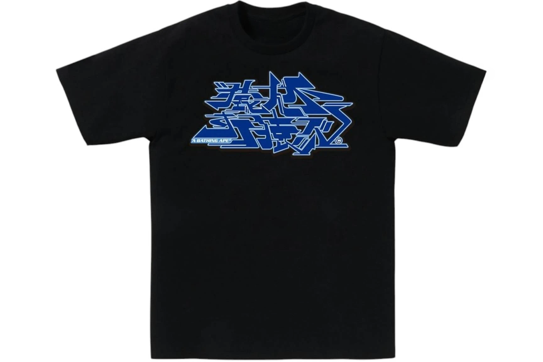 

Japanese Street Trend Peripheral Pattern Printing Summer Luxury Brand Pure Cotton Men's and Women's T-shirts Short Sleeves