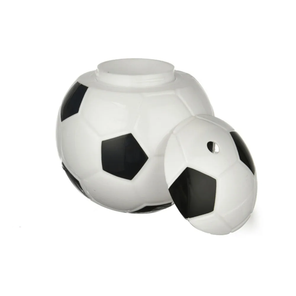 4-30pcs Soccer Ball Cup with Straws and Lids Reusable Cup Kids Sport Football Theme Birthday Party Supplies Boys Favor Gifts