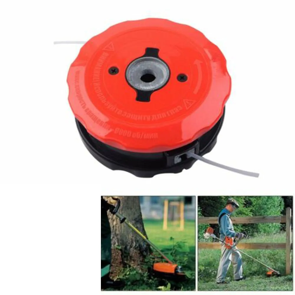 عشب تشذيب الرأس عشب ، خط تشذيب السرعة ، آكل الرأس ، قاطع فرشاة ، أداة كهربائية للحديقة ، Husqvarna ، هوندا ، stihل ، 1