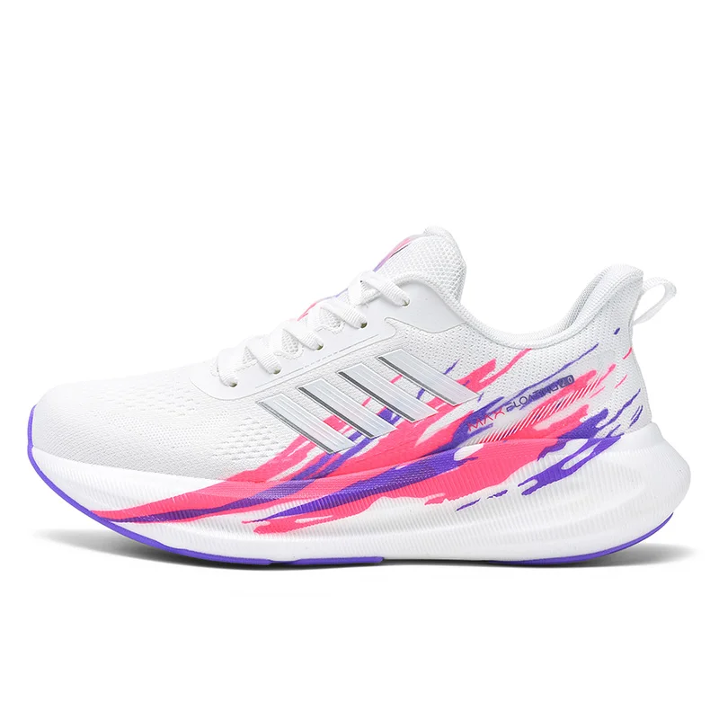 

8902 Pro Mens Casual Sport Shoes Outdoor Sneakers Youth Breathable Mesh Black Running Shoes Athletic Jogging Tennis 39-48