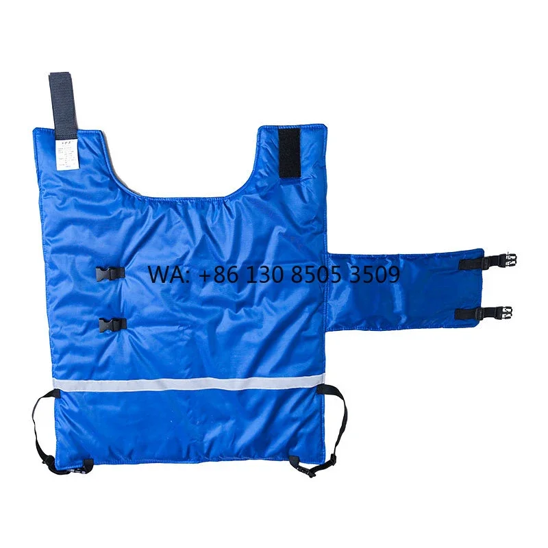 Horse Blanket Wholesale Farm Calf Blanket Coat Thickened Clothing Windproof Pet Warm Artifact Cold Clothes Keep Supplier