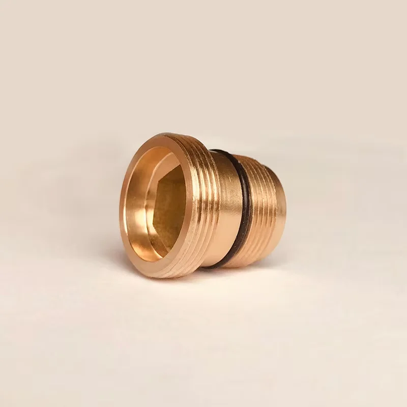 Faucet Aerator Adapter Built-in Water Purifier Converter Embedded Nozzle Outlet Connector Kitchen Bathroom Sink Tap M22 M24
