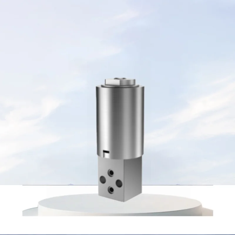 High-precision, Low-latency Stainless Steel Micro-proportional Valve with High Flow Control Function