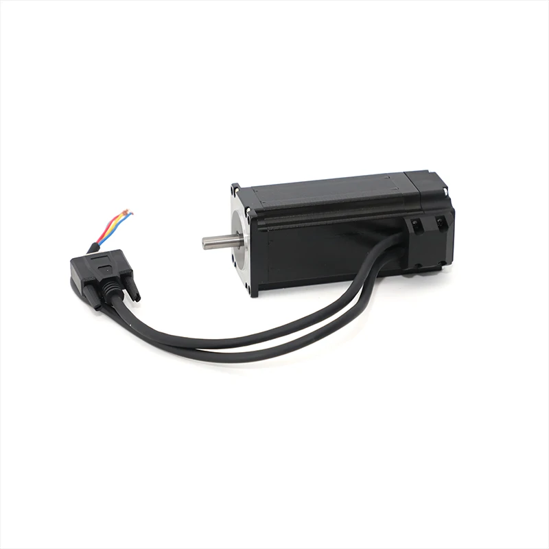 2N.m Nema 23 Closed Loop Stepper Servo Motor with HSS 57 Driver