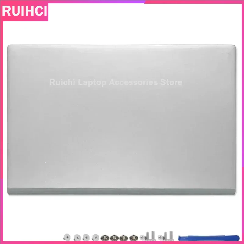 ل Inspiron 14 5401 5402 5405 ملحقات الكمبيوتر المحمول الجديدة حافظة كمبيوتر محمول LCD الغطاء الخلفي مفصلات الحافة الأمامية