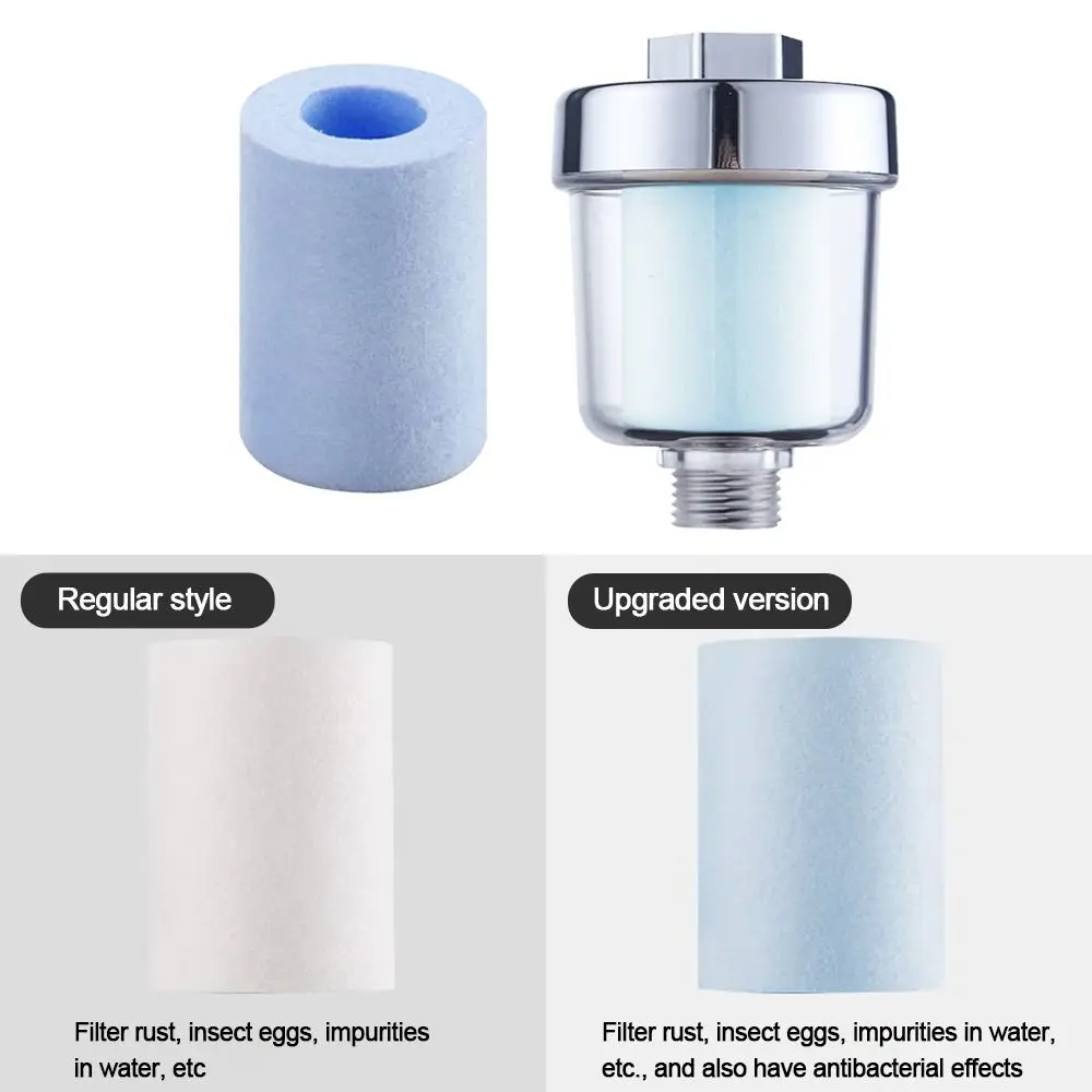 Upgrade Water Quality Refine Environmentally Bathroom Chlorine Removal Faucets Purification Shower Filter Water Purifier