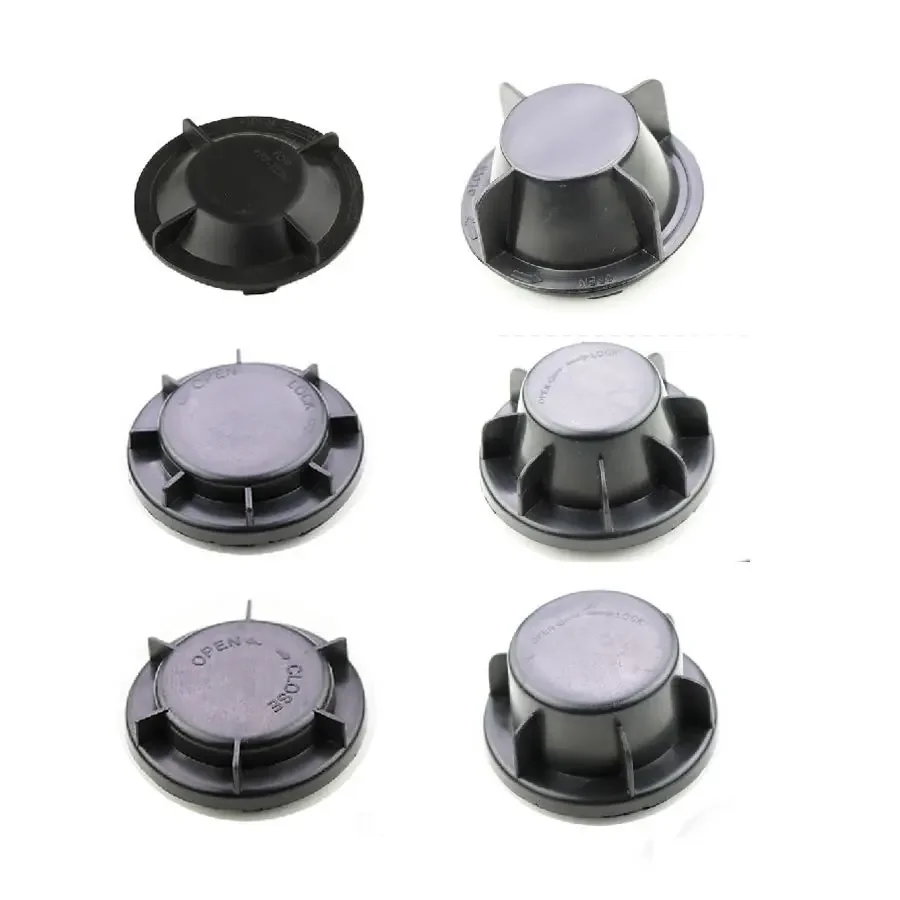 For Auman VT EST ETX Headlamp Dust Cover Low High Beam Headlight Back Cap Refit Lengthen Sealing Lid 1pcs