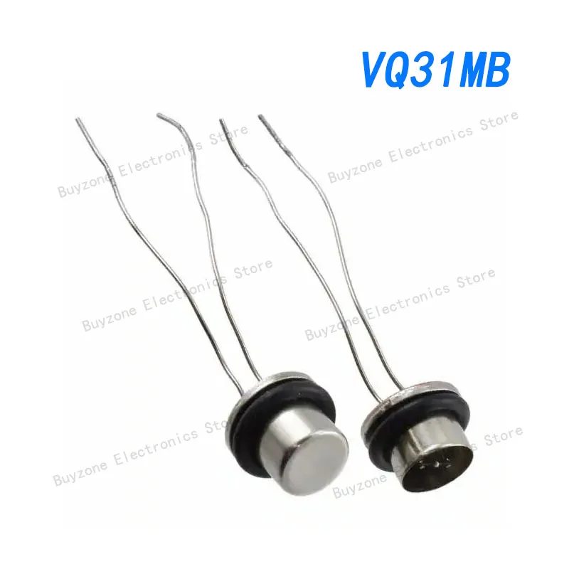 

VQ31MB Air Quality Sensors PellistorPr3.5V/90mA Solid Lg ClsdCanCom