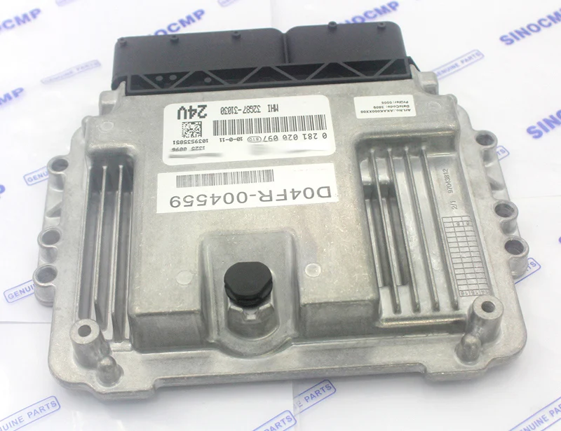 0281020097 31G87-31030 Excavator Controller For Kobelco SK130-8 SK210-8 SK240-8  SK250-8  SK290-8 SK330-8 SK460-8 Control Panel