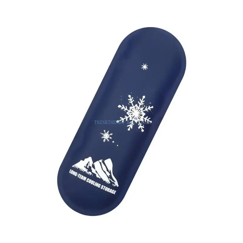 340D Recyclable Refrigerating Bag Warm Efficiency Diabetic Materials Commuting Rudiments