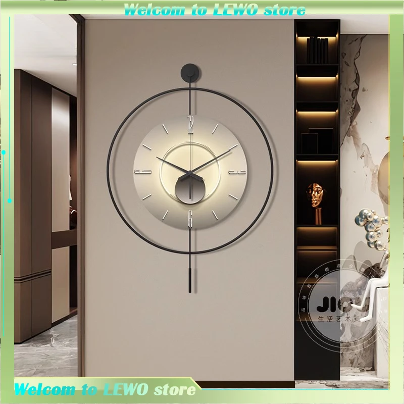 

Nordic Cartoon Wall Clocks Luxury Interior Digital Aesthetic Creative Xenomorph Wall Clocks Simple Minimalist Saat Decoration