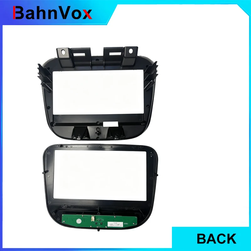 9 inch Android Car Radio frame for Chevrolet Malibu 2016-2018XL 2din Stereo GPS Fascia bezel Panel Adapter wire harness