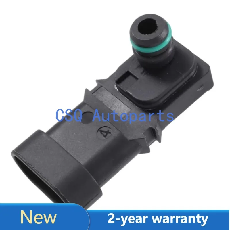8200105165 Pressure Sensor MAP Sensor For Renault Clio 1.6 16v 1998 - 2021 Megane Scenic Trafic Twingo 1.2 1.4 2.0 High quality