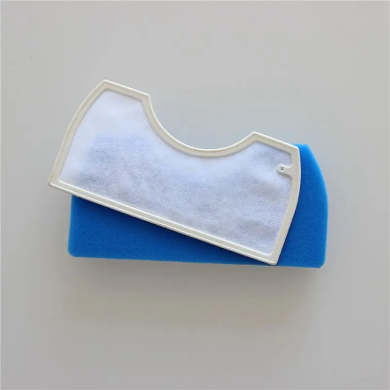 ABSE-50Set Blue Sponge Filter White Cotton Liver Filter For DJ97-01040C Series Vacuum Cleaner Parts