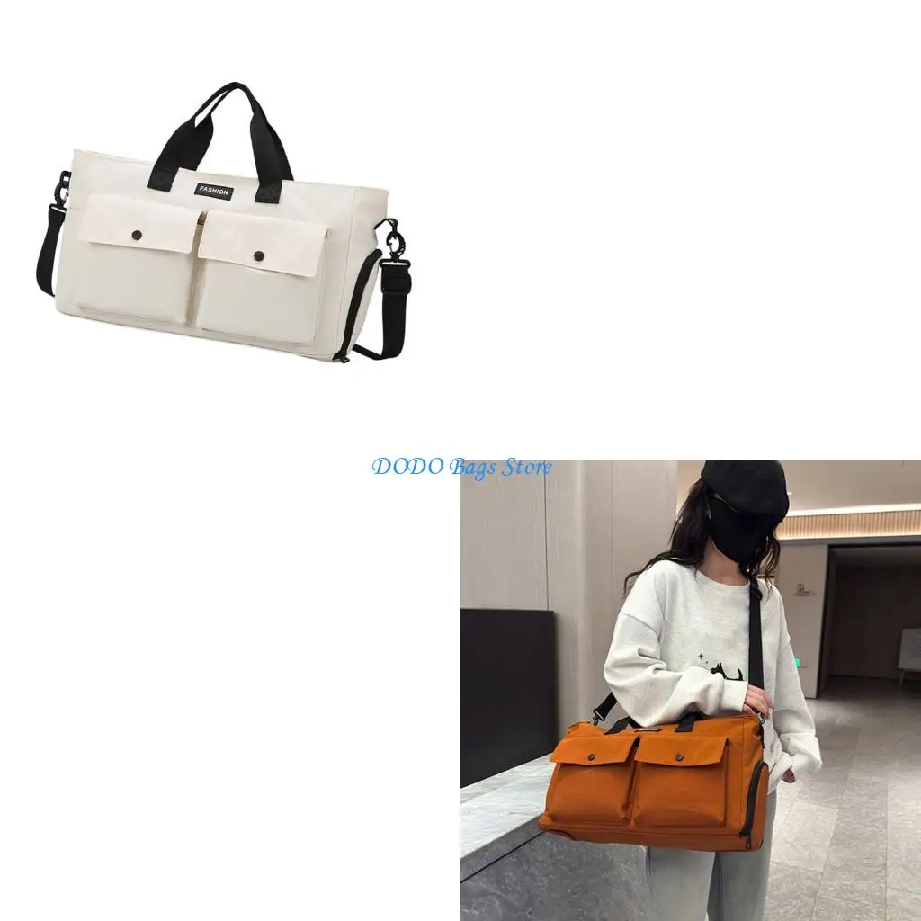 

Travel Bag Overnight Bag Weekender Bag Gym Bag Large Capacity Fitness Bag