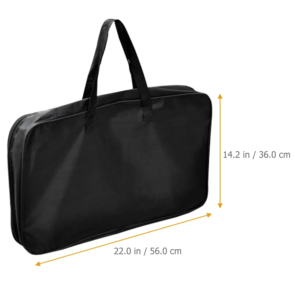 Borsa per leggio portatile Custodia per organizer per tastiera Supporti per altoparlanti Carrier Custodia per treppiede Valigia Borsa per strumenti