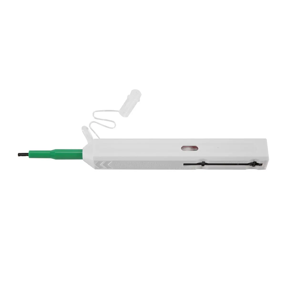 |N06R NEW|  SC/FC/ One Touch Cleaning Tool 2.5Mm Cleaning Pen 800 Cleaning Fiber Optic Cleaner