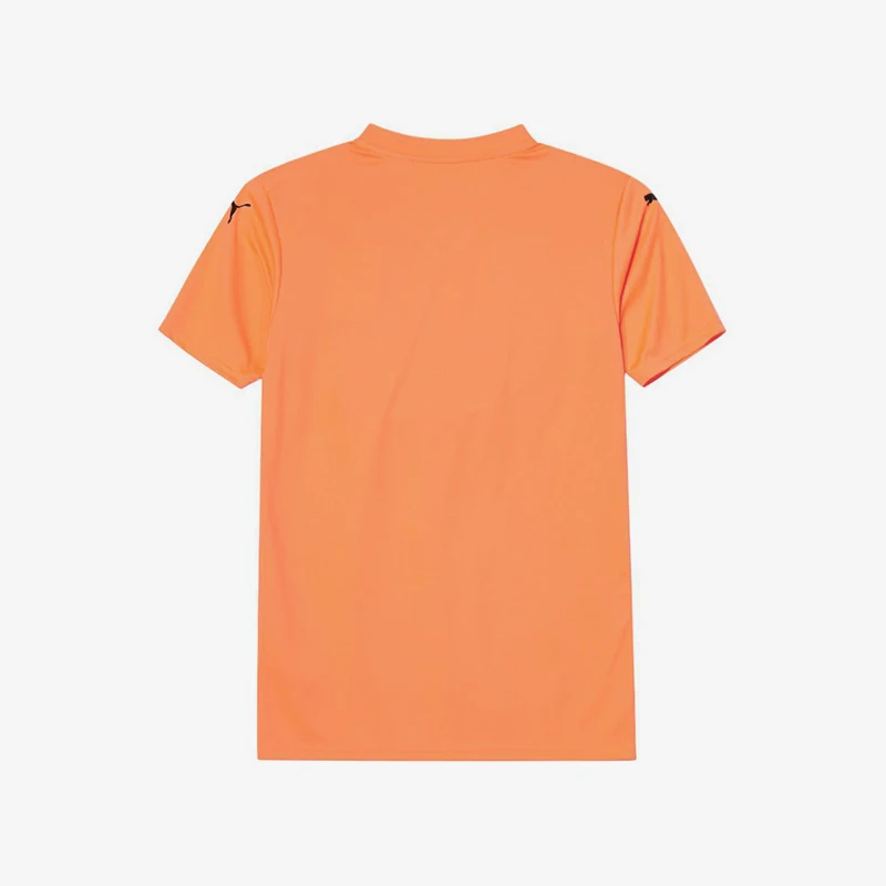 Puma genuine ULTRAMATE sweat wicking short sleeved T-shirt men's orange training shoes 705371-21
