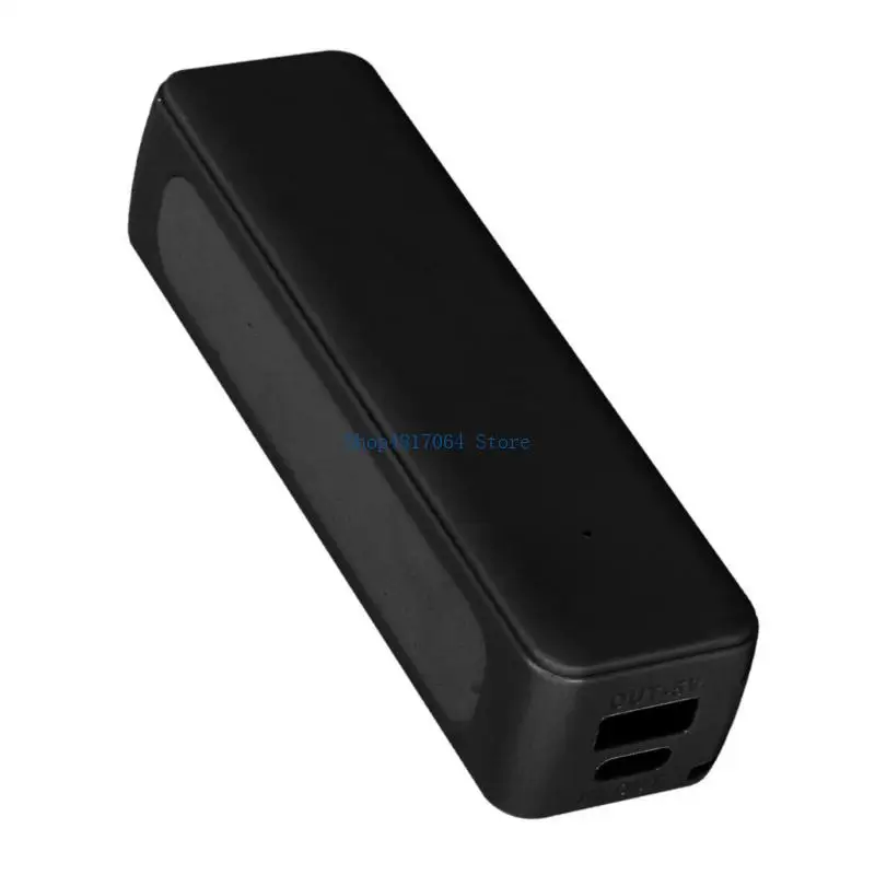 T3LB Exchangeable Device Case Structure Backs Multiple Batteries 12W Stable Input/Output Licensed