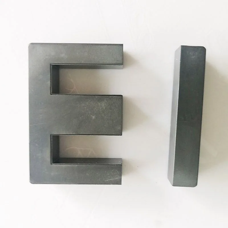 EI Ferrite Core EI22 EI28 EI30 EI33 EI40 Mn-Zn PC40 Anti-interference Ferrite Transformer Core