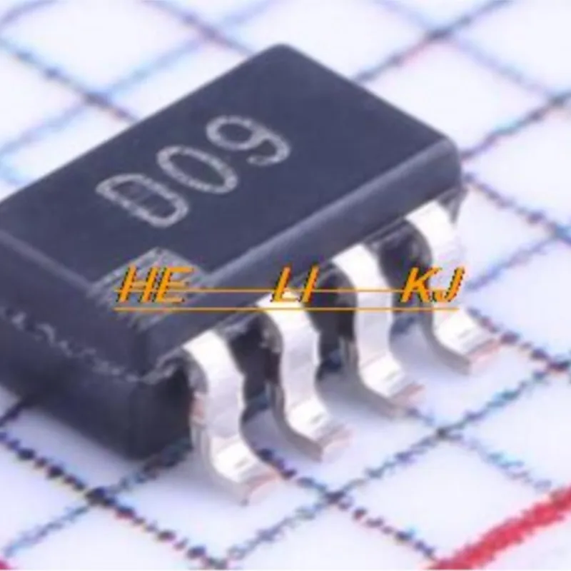 

Freeshipping 10 PCS AD5160BRJZ10-RL7 AD5160BRJZ10 AD5160BRJZ AD5160 SOT23