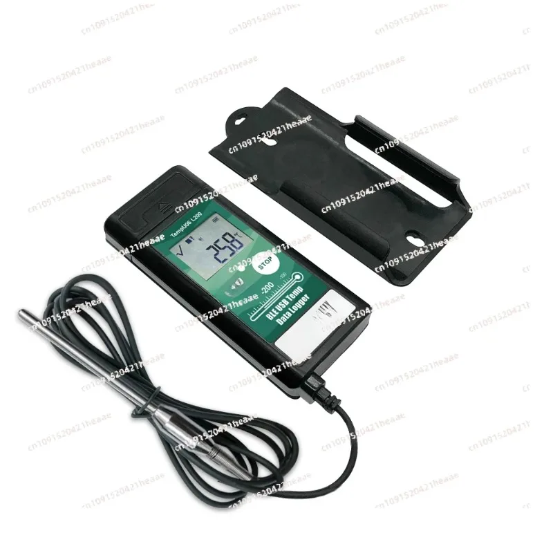 Suitable for transporting ultra-low temperature continuous temperature data recorders, refrigeration thermometers