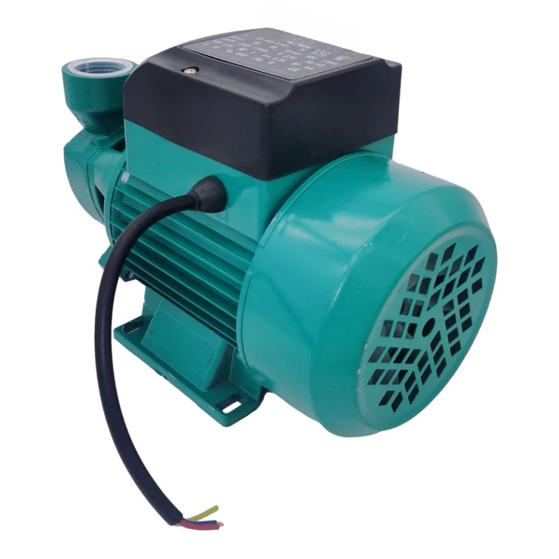 Self Priming Pump QB Series for Household Water Pressure Booster, Vortex Centrifugal Pump for Water Line Boosting Pump